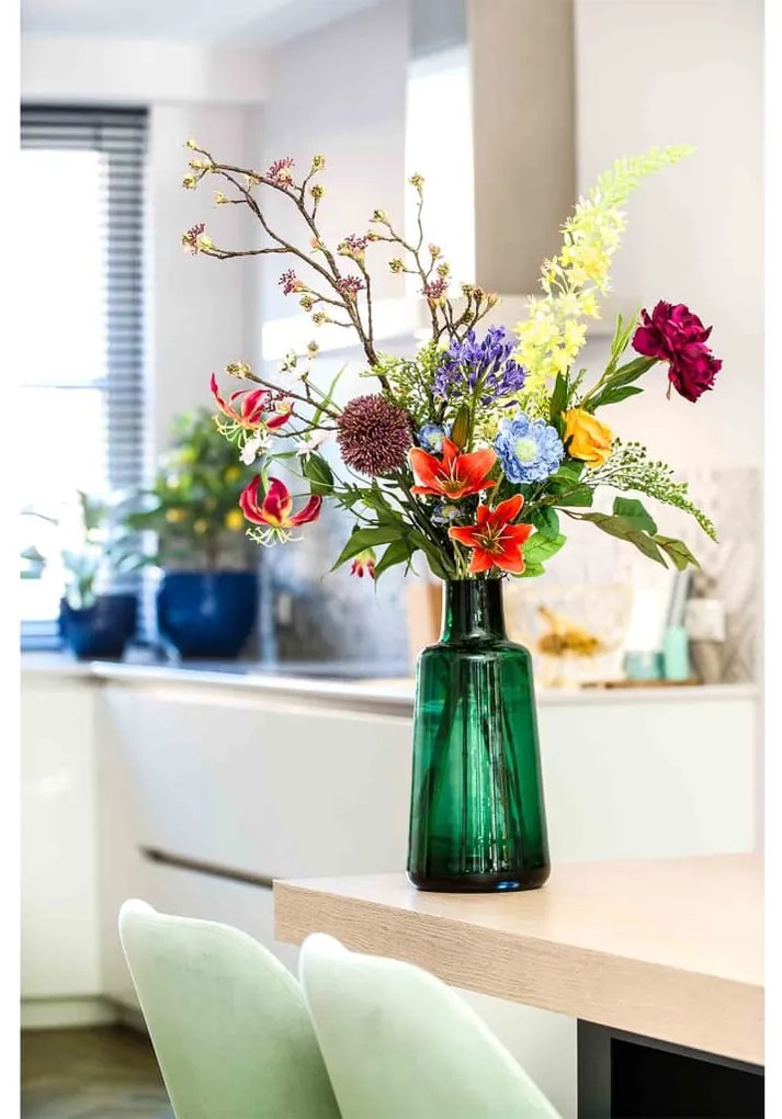 Buquê artificial Flower Bomb XL