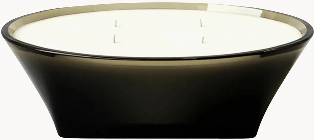 Vela perfumada de quatro pavios Olfacte Midnight Soak (laranja amarga, figo, pétalas de rosa)