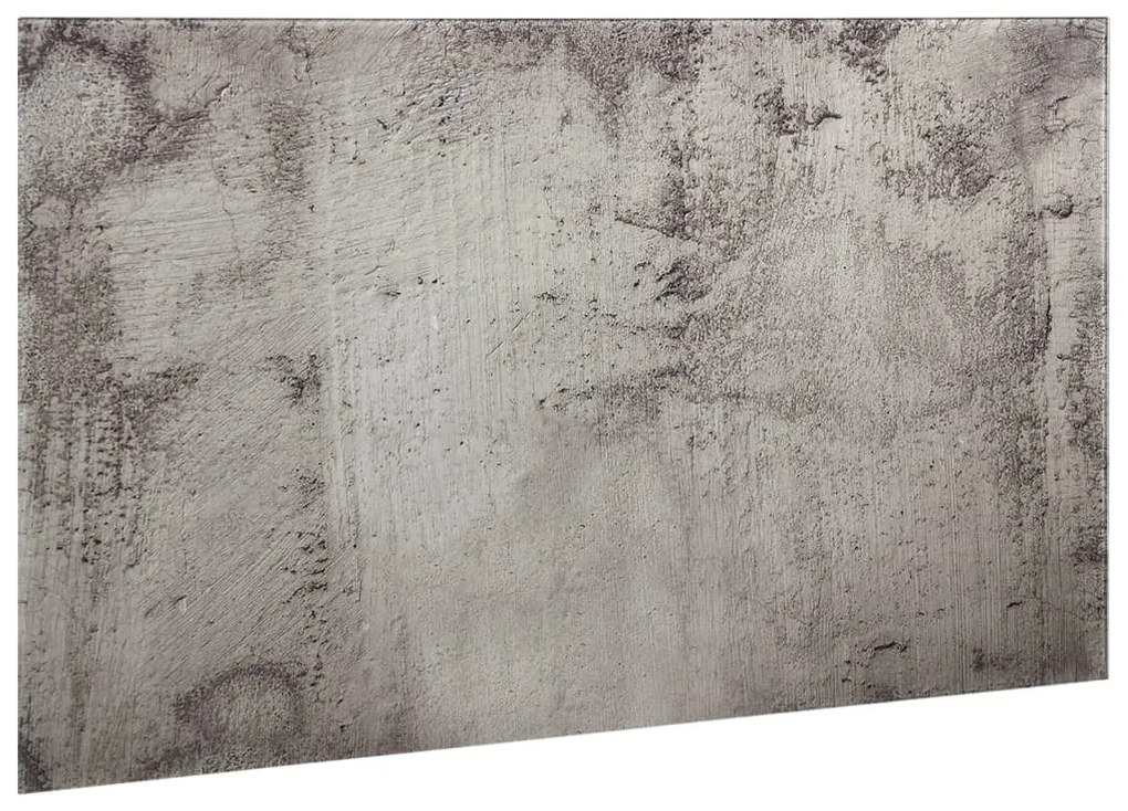Quadro magnético em vidro para parede 100x60 cm