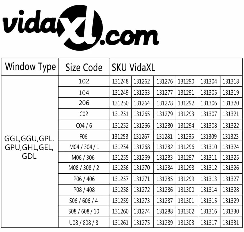 Persianas rolantes opacas, branco, S06/606