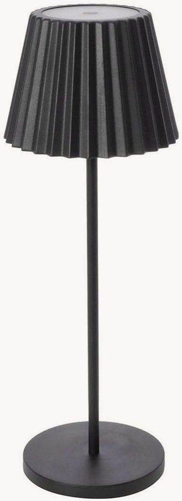 Candeeiro de mesa LED portátil para exterior Artika