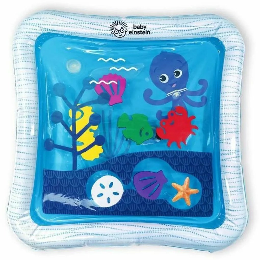 Tapete de Jogos Insuflável com água para Bebé Baby Einstein Opus's Ocean