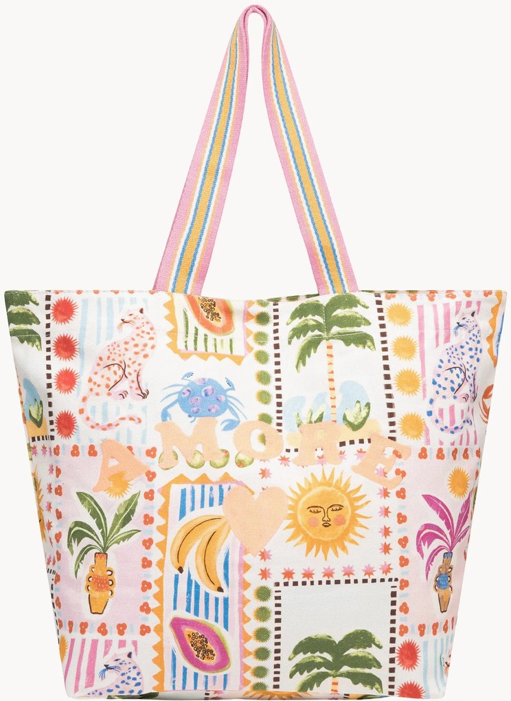 Saco de compras em algodão PatterMix