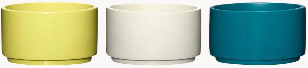 Caixas de arrumação Kanso, conjunto de 3
