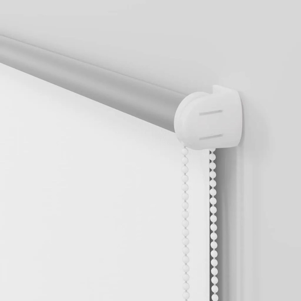 Persiana de enrolar 115x210 cm largura tecido 110,7cm poliéster