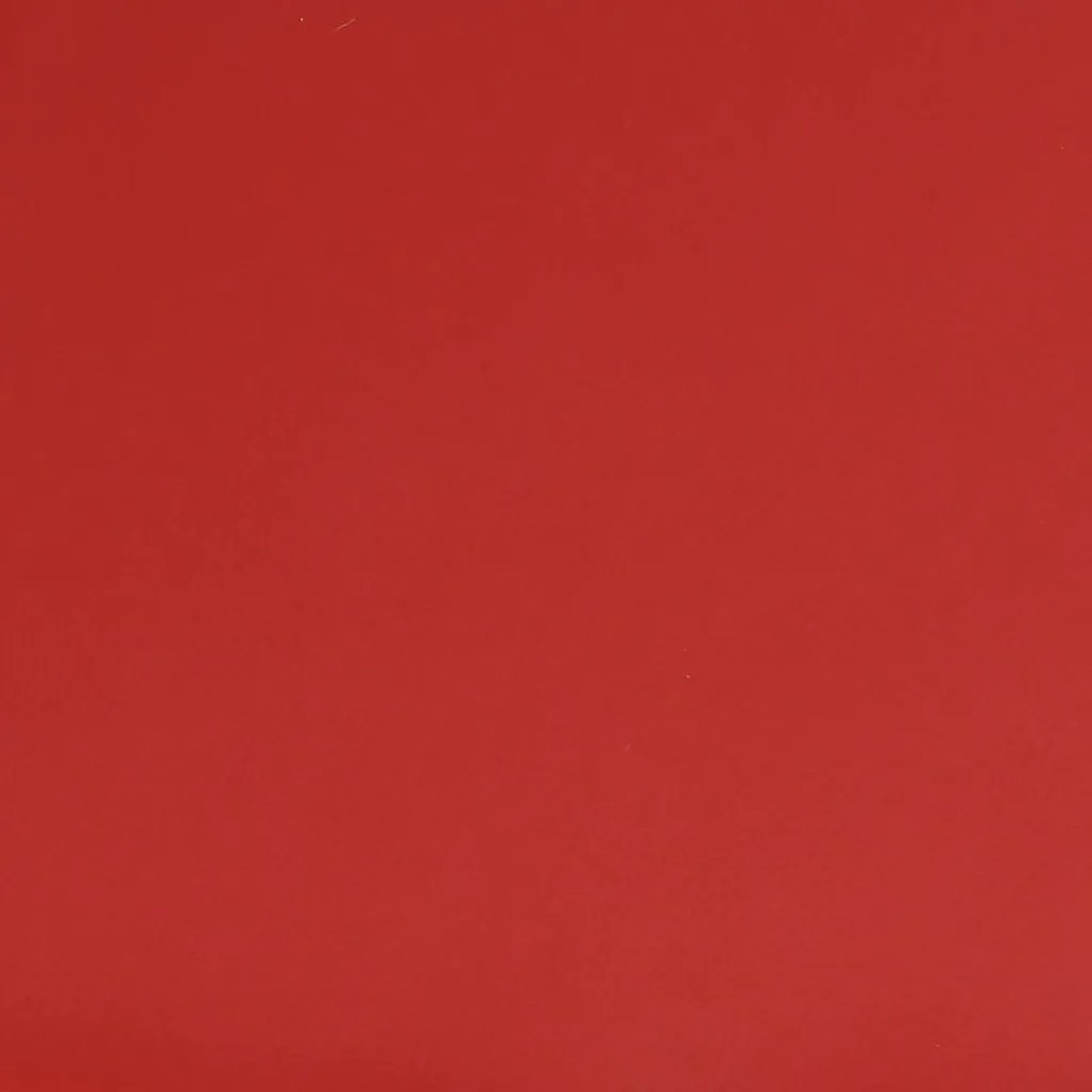 Poltrona massagens elevatória couro artificial vermelho tinto
