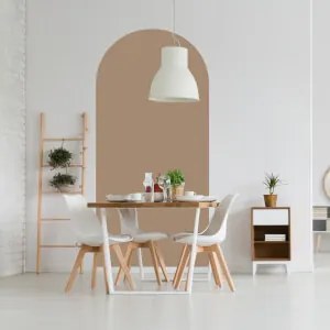 Autocolante de parede para cozinha - Arco Boho