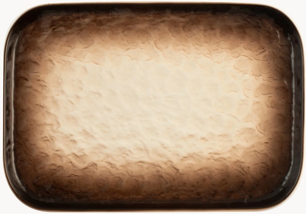 Pratos de servir em porcelana Eclipse, conjunto de 2