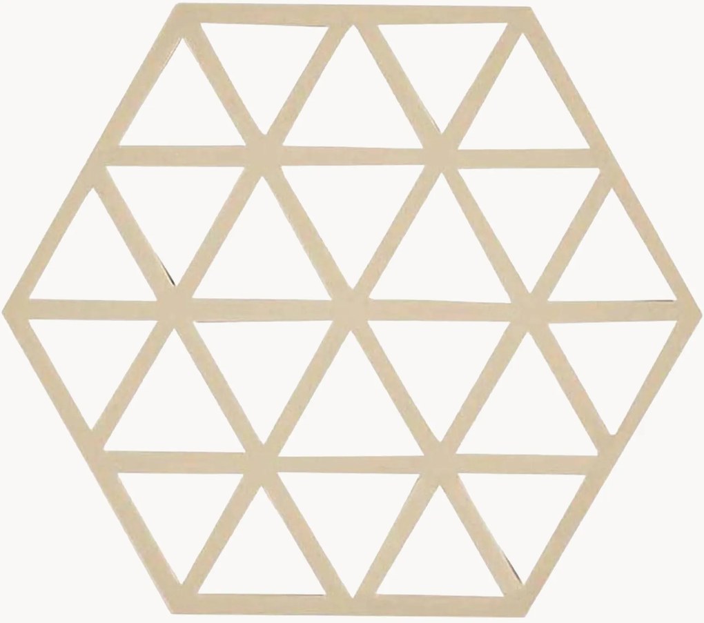 Base para copos em silicone Triangles