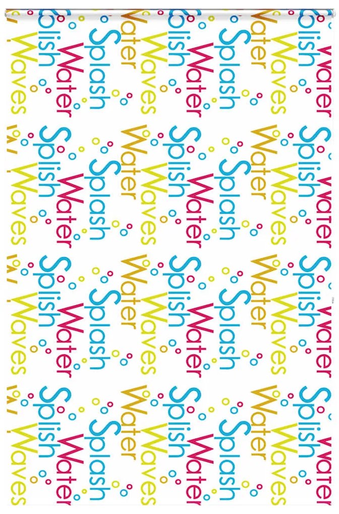 Rolo de Duche Estores cassete 160x240 cm Largura Tecido 156 cm