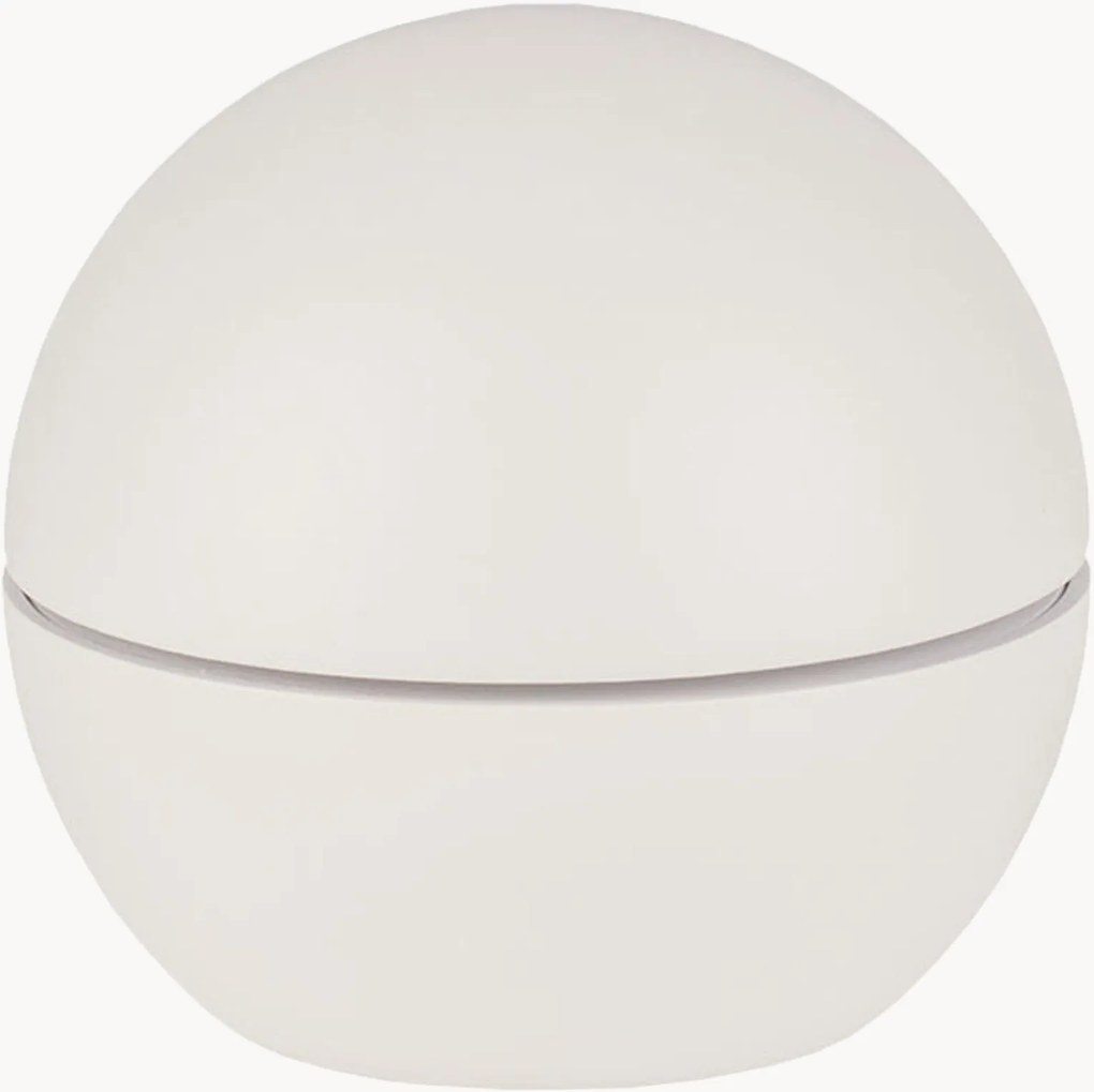 Candeeiro de mesa LED portátil pequeno e regulável Puk