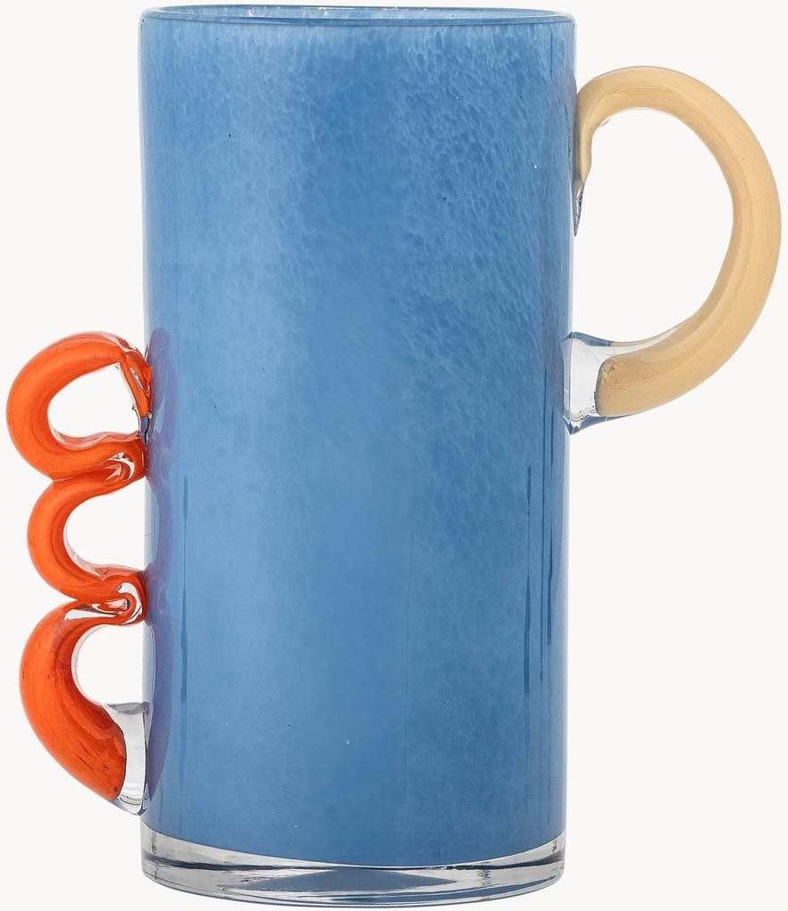 Jarra artesanal Carlie, Alt 25 cm