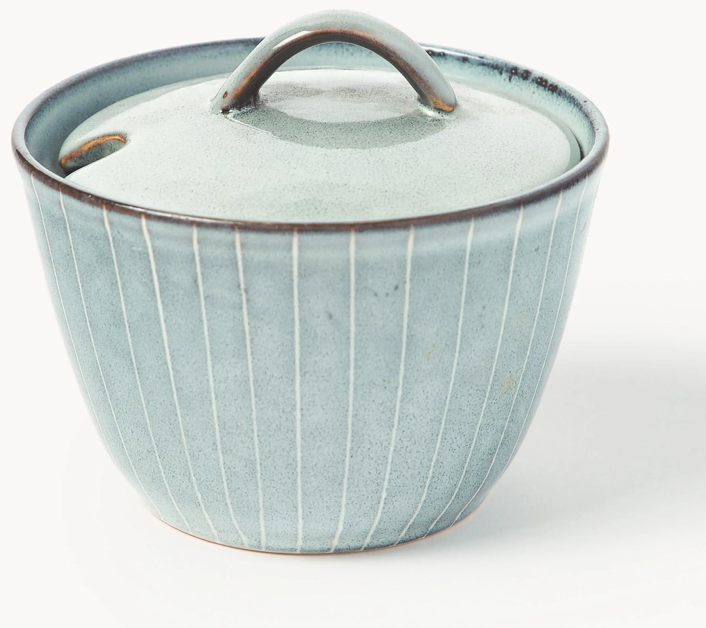 Açucareiro artesanal Nordic Sea