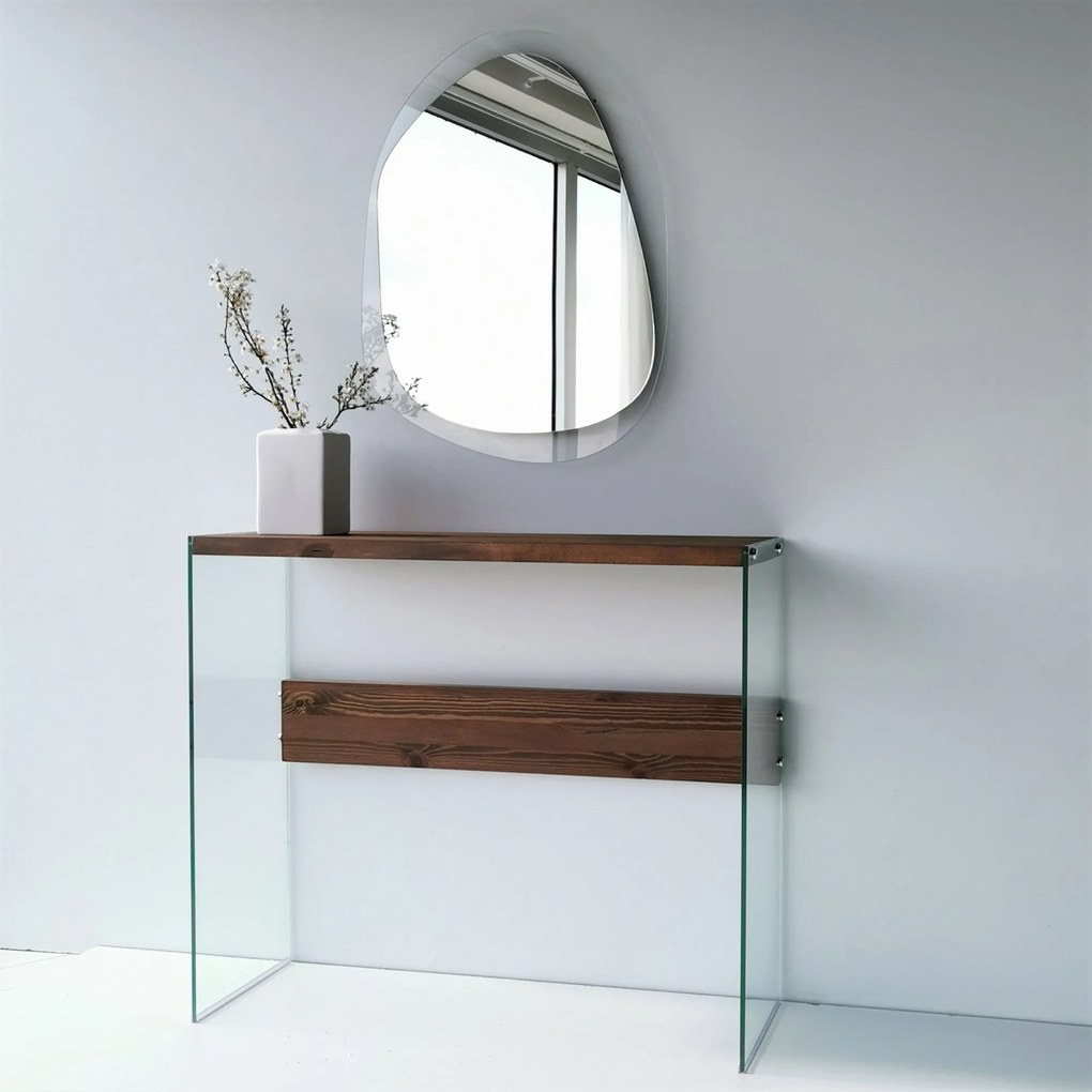 Espelho Aqua – Transparente – 75 cm x 55 cm