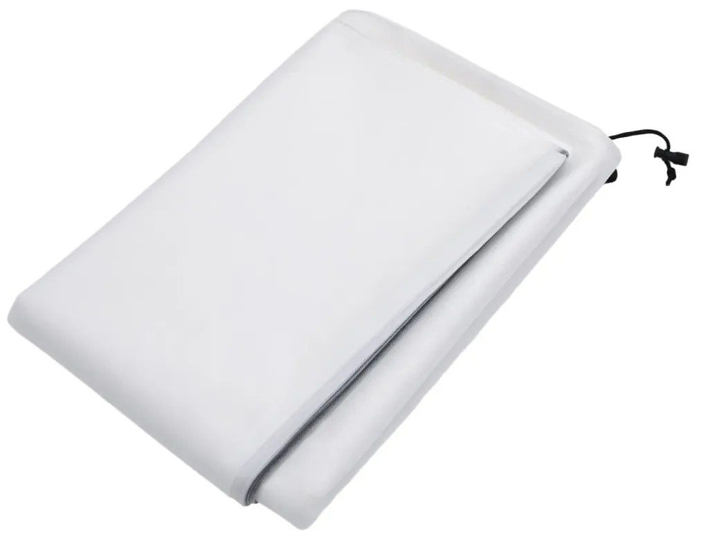 Cobertura para plantas com fecho 70 g/m² 3,93x3 m