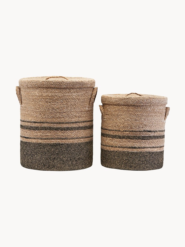 Cestos Laundo, conjunto de 2