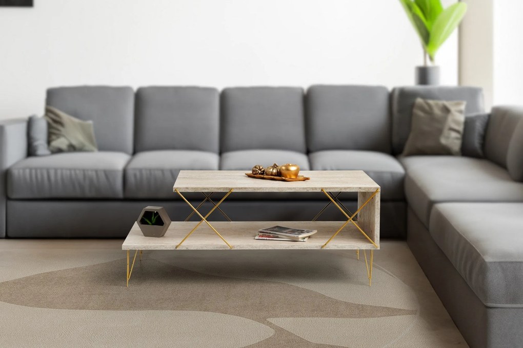 Estante City – Branco – 64,6 cm x 170 cm x 24,2 cm