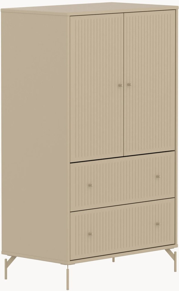Guarda-roupa para crianças Saga