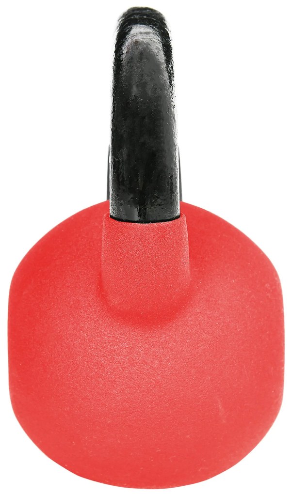 Kettlebell de 10kg de Ferro Fundido Haltere Kettlebell com Revestiment