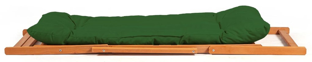 Cadeira de Jardim My008 – Verde Natural – 50x81x50 cm | Tribo Home