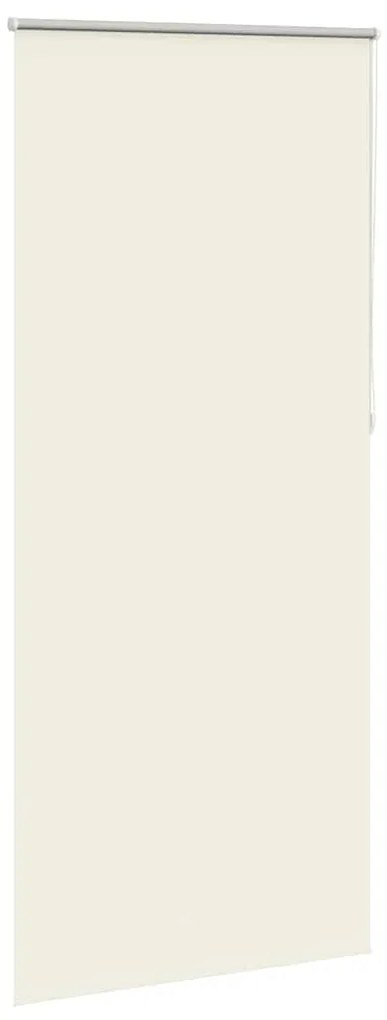 Estore de rolo 80 x 230 cm, Branco escuro
