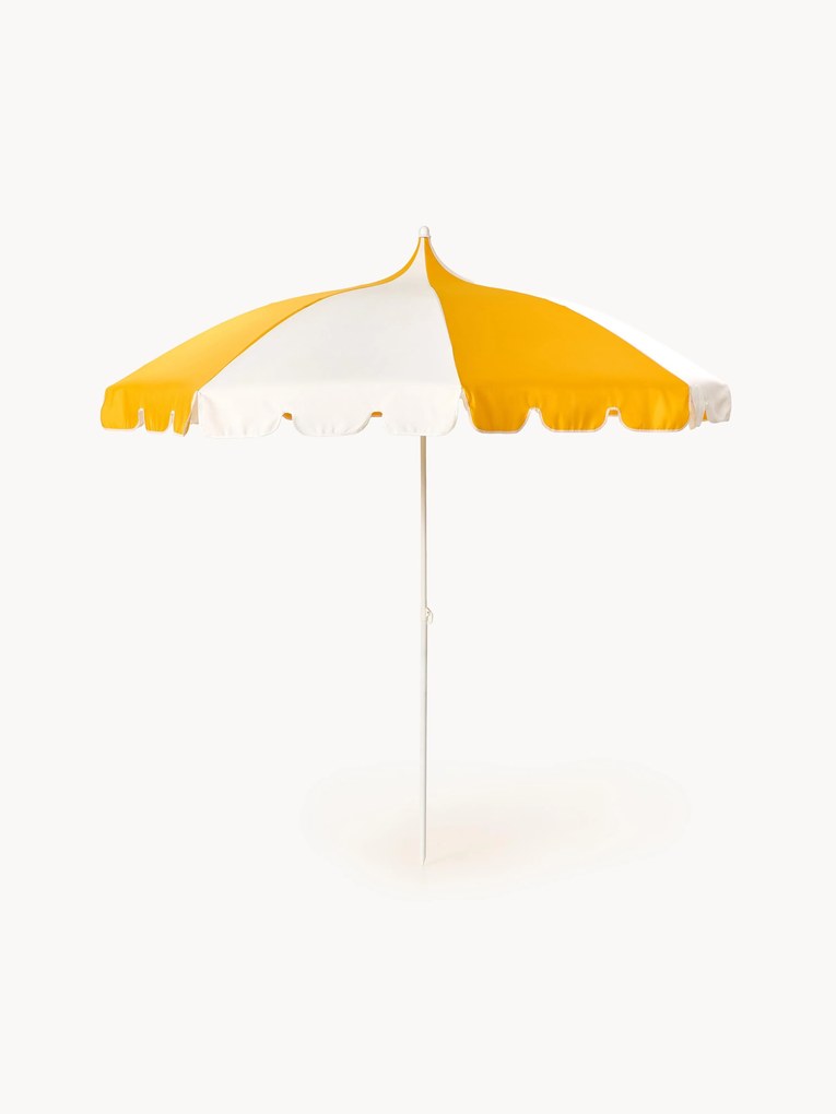 Guarda-sol de praia Pagoda, Ø 250 cm