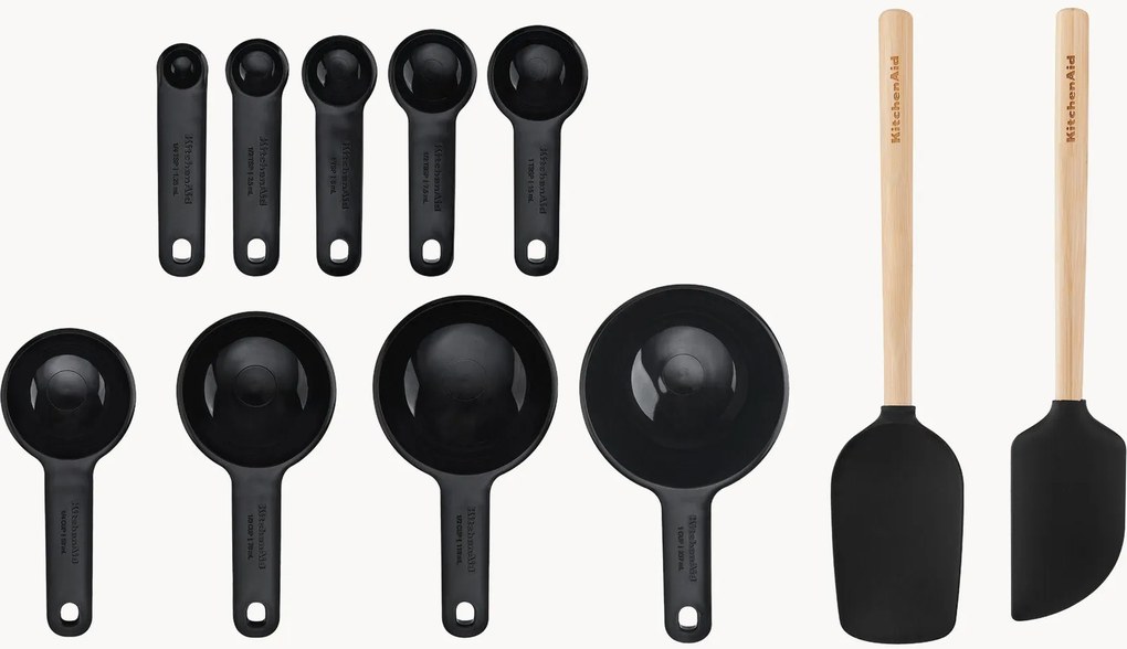 Conjunto de pastelaria KitchenAid, conjunto de 11