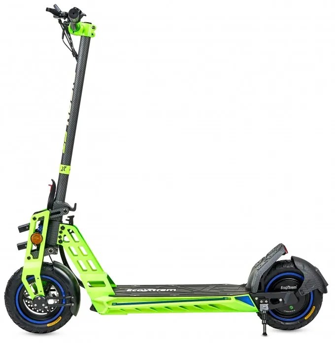 Trotinete elétrica 800w Bison GT | Carbon Design | 40km Autonomia Lima