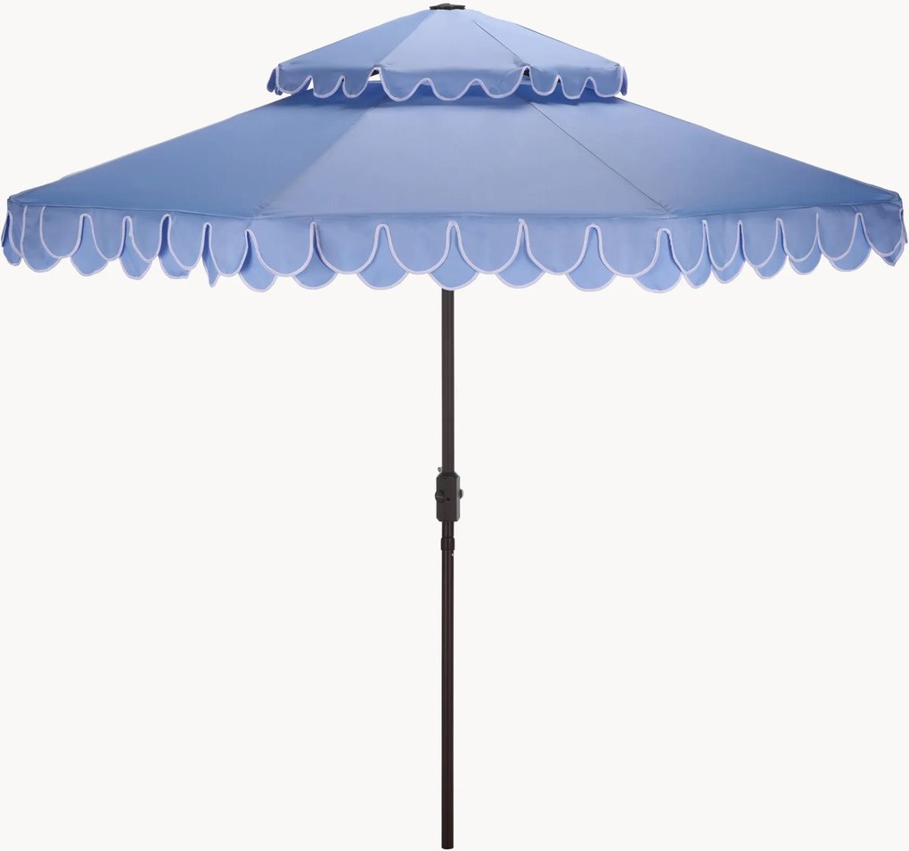 Guarda-sol Valance, Ø 257 cm