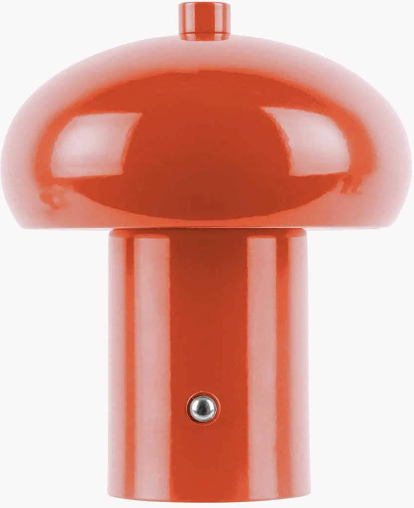 Candeeiro de mesa LED portátil pequeno Retro Seta