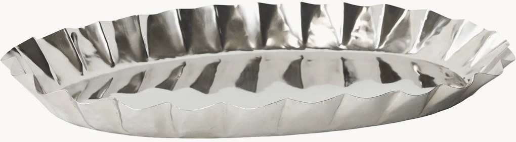 Tabuleiro decorativo em aço inoxidável New Classics