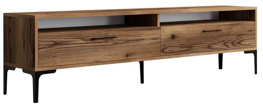 Unidade TV Istanbul – Nogueira – 180 x 35 x 47 cm