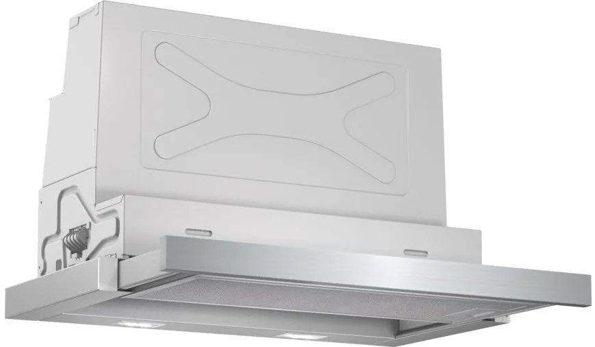 Exaustor Bosch DFS067A51 (Telescopico | 728m3/h | 60cm)