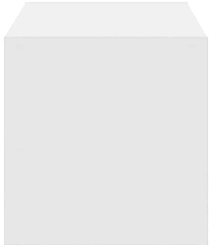 Sapateira empilháveis 60x30x30,5 cm branco