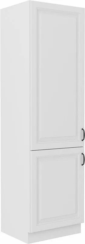 Armário modular com portas Retro White 118