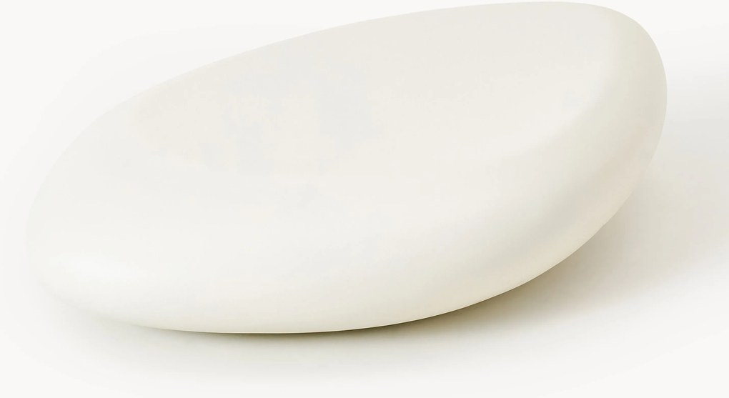 Mesa de centro grande com forma orgânica Pietra