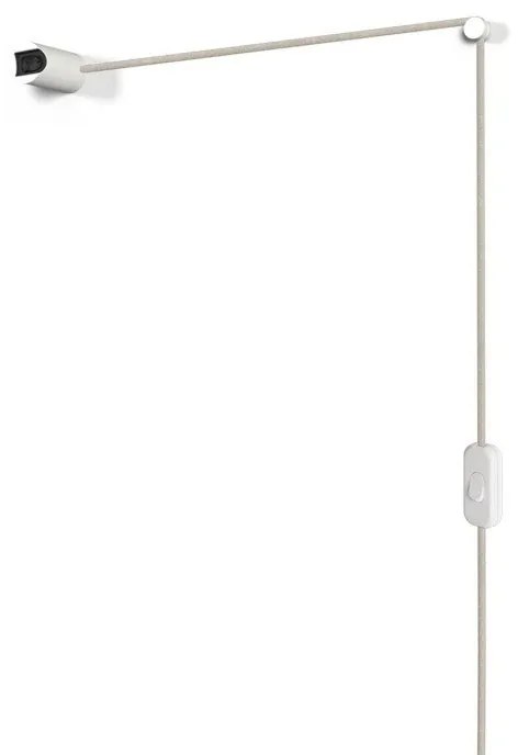 Candeeiro Spostaluce S14 com encaixe S14d