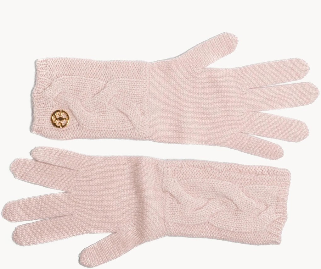 Luvas de mulher em caxemira Gretha