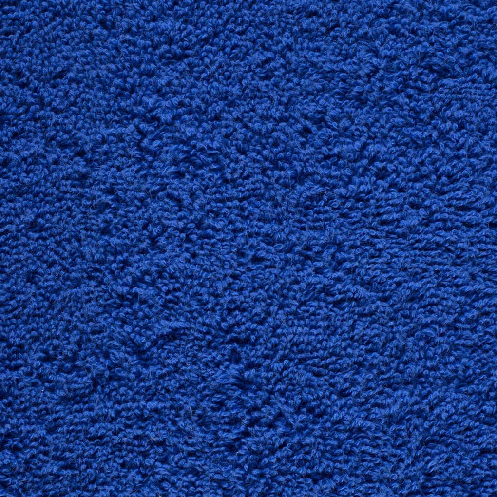 Panos de prato 10 pcs Azul 15 x 21 cm Algodão
