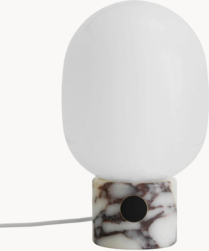Candeeiro de mesa pequeno regulável JWDA, Alt 32 cm