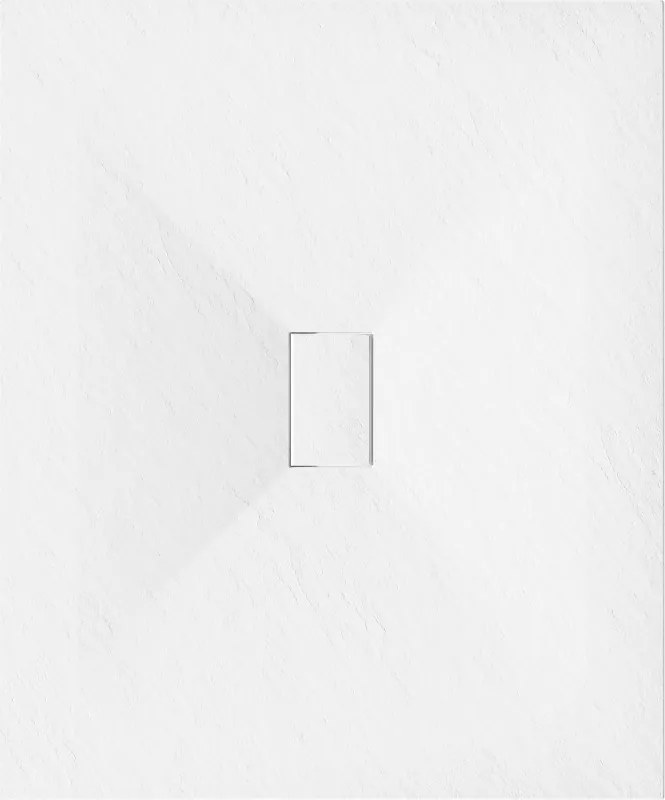 Mexen Hugo base de duche retangular SMC 110 x 100 cm, branco - 42101011