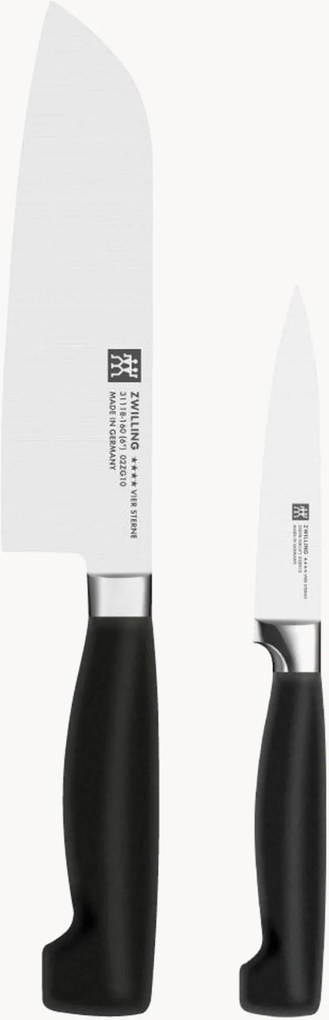 Facas de cozinha Four Star, conjunto de 2