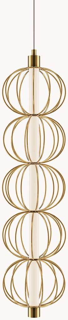 Candeeiro suspenso LED Golden