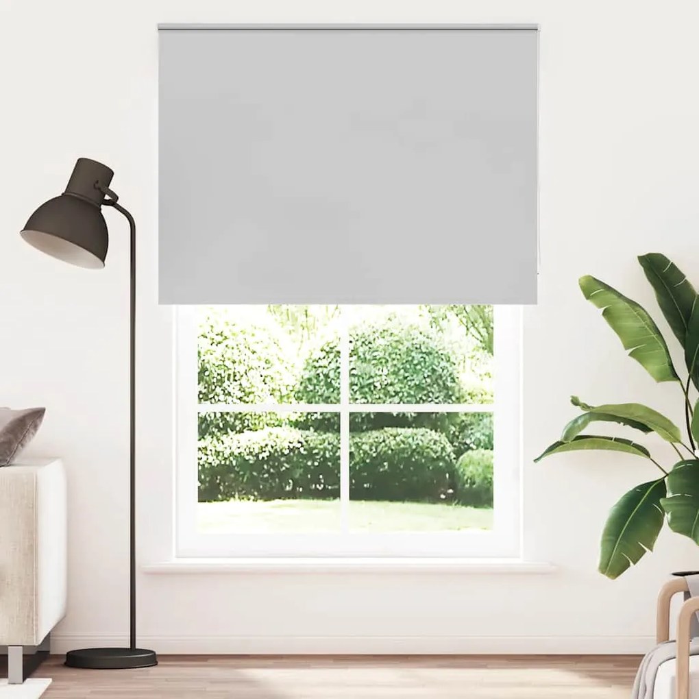 Persiana de enrolar 150x230 cm largura tecido 146,6cm poliéster