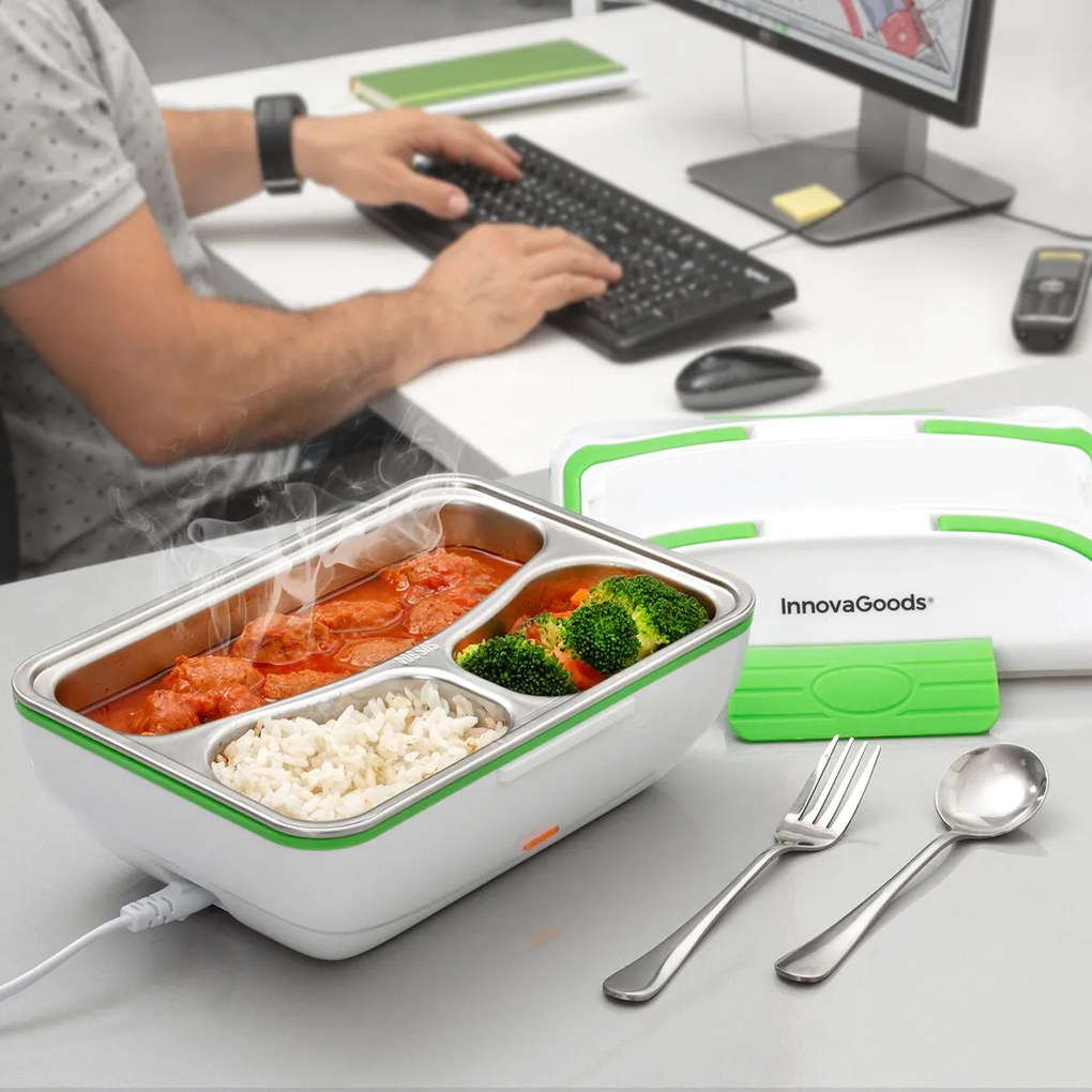 Lancheira Elétrica Hobox InnovaGoods