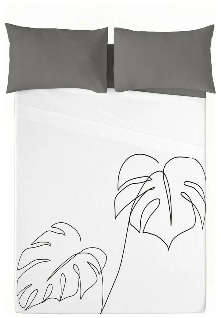 Conjunto de Lençóis Naturals - Cama de 135 (210 x 270 cm)