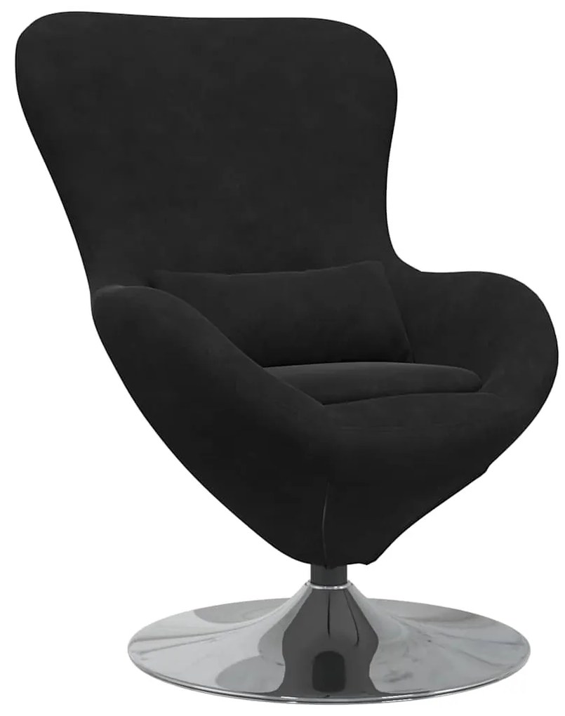 Poltronas, Reclináveis &amp; Cadeiras Cama Preto Standard Tecido