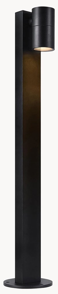 Candeeiro de exterior regulável Tin, Alt 80 cm