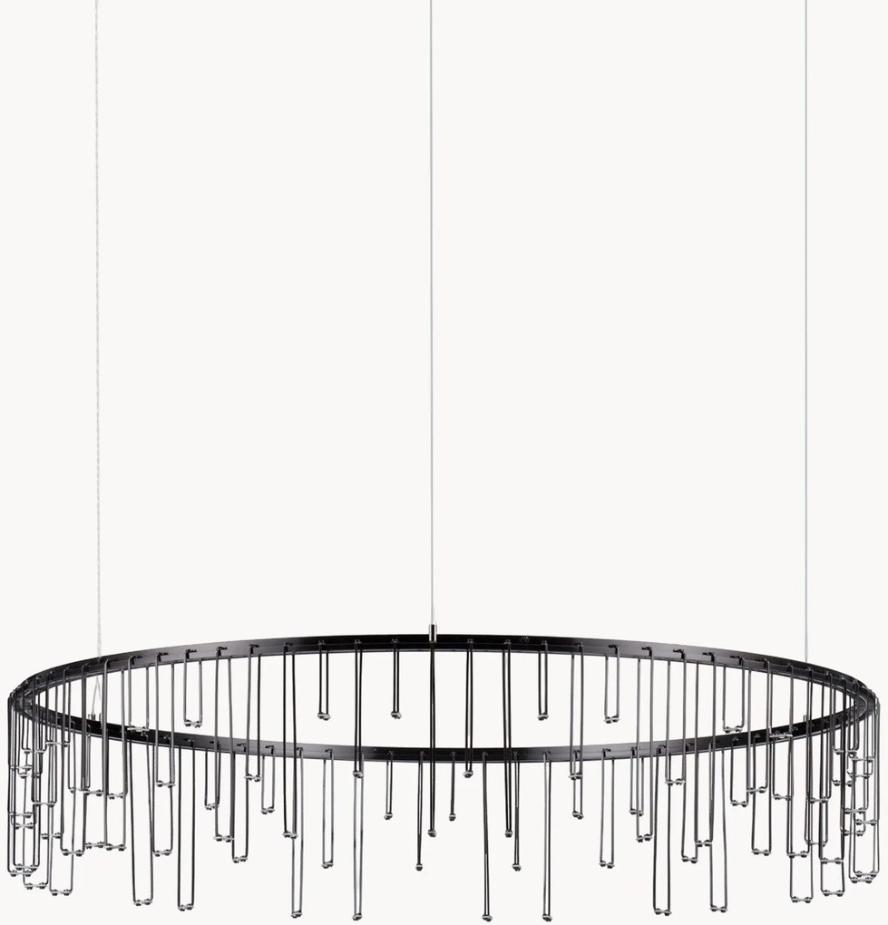 Candeeiro suspenso LED regulável Stellar