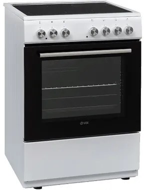 Fogão de Vitroceramico Vox CHT6000W